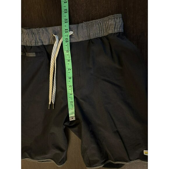 Vuori Men's Banks Athletic/Swim Shorts Size S - Picture 9 of 10